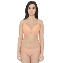 Load image into Gallery viewer, Wacoal Mysa Mid Waist Medium Coverage Everyday Wear Hipster Panty - Orange LP4035
