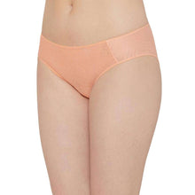 Load image into Gallery viewer, Wacoal Mysa Mid Waist Medium Coverage Everyday Wear Hipster Panty - Orange LP4035
