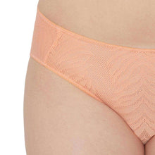 Load image into Gallery viewer, Wacoal Mysa Mid Waist Medium Coverage Everyday Wear Hipster Panty - Orange LP4035

