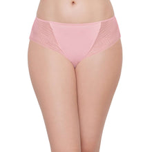 Load image into Gallery viewer, Wacoal Paloma Medium Coverage Low Waist Hipster Panty - Pink LP4953
