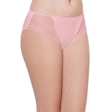 Load image into Gallery viewer, Wacoal Paloma Medium Coverage Low Waist Hipster Panty - Pink LP4953
