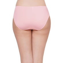 Load image into Gallery viewer, Wacoal Paloma Medium Coverage Low Waist Hipster Panty - Pink LP4953

