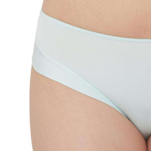 Load image into Gallery viewer, Wacoal Aura Low Waist Medium Coverage Everyday Wear Hipster Panty - Mint Green LP5835
