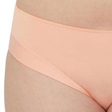 Load image into Gallery viewer, Wacoal Aura Low Waist Medium Coverage Everyday Wear Hipster Panty - Orange LP5835
