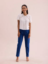 Load image into Gallery viewer, Go Colors Royal Cotton Cambric Cotton Pants
