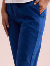 Load image into Gallery viewer, Go Colors Royal Cotton Cambric Cotton Pants
