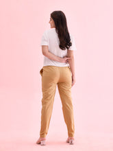 Load image into Gallery viewer, Go Colors Wheat Cotton Cambric Cotton Pants
