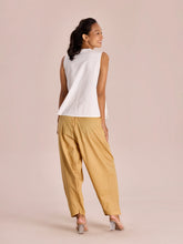Load image into Gallery viewer, Go Colors Wheat Cotton Salwar
