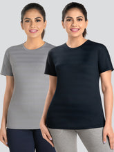 Load image into Gallery viewer, Dermawear Women's Active T-Shirt TD-903 (Pack of 2)
