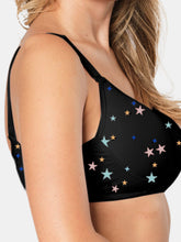 Load image into Gallery viewer, Sonari Lightly Padded Lenzing Modal Wirefree Medium Coverage T-Shirt Bra with Adjustable Straps – MADELINE
