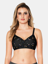 Load image into Gallery viewer, Sonari Lightly Padded Lenzing Modal Wirefree Medium Coverage T-Shirt Bra with Adjustable Straps – MADELINE
