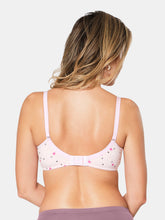 Load image into Gallery viewer, Sonari Lightly Padded Lenzing Modal Wirefree Medium Coverage T-Shirt Bra with Adjustable Straps – MADELINE
