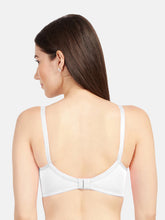 Load image into Gallery viewer, Sonari Non Padded Full Coverage Wirefree Cotton Everyday Bra with Seamed Cups and Adjustable Straps – LOREAL
