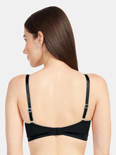 Load image into Gallery viewer, Sonari Non-Padded Wirefree Nylon Spandex T-Shirt Bra with Dual Layer Cups – SMT004
