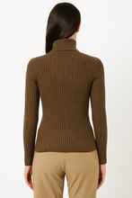 Load image into Gallery viewer, Romano NX Classic Winter Turtleneck Sweater – Elegant &amp; Comfortable in 19 Colors
