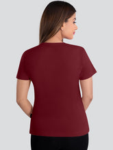 Load image into Gallery viewer, Dermawear Women's Active Cotton T-Shirt TC-905 (Pack of 2)
