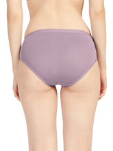 Load image into Gallery viewer, Sonari Mid Rise Full Coverage Cotton Panty with Concealed Waistband – 2231
