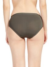 Load image into Gallery viewer, Sonari Mid Rise Full Coverage Cotton Panty with Concealed Waistband – 2231
