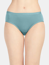 Load image into Gallery viewer, Sonari Mid Rise Full Coverage Cotton Panty with Concealed Waistband – 2231
