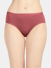 Load image into Gallery viewer, Sonari Mid Rise Full Coverage Cotton Panty with Concealed Waistband – 2231
