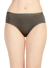 Load image into Gallery viewer, Sonari Mid Rise Full Coverage Cotton Panty with Concealed Waistband – 2231
