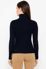 Load image into Gallery viewer, Romano NX Classic Winter Turtleneck Sweater – Elegant &amp; Comfortable in 19 Colors
