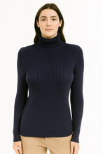 Load image into Gallery viewer, Romano NX Classic Winter Turtleneck Sweater – Elegant &amp; Comfortable in 19 Colors

