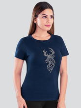 Load image into Gallery viewer, Dermawear Women's Active Cotton T-Shirt TC-905 (Pack of 2)
