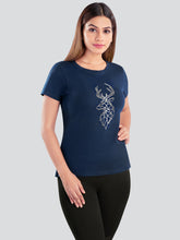 Load image into Gallery viewer, Dermawear Women's Active Cotton T-Shirt TC-905 (Pack of 2)
