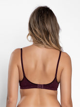 Load image into Gallery viewer, Sonari Lightly Padded Wirefree Polyester Medium Coverage Bra with Detachable Straps – SMT011
