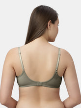 Load image into Gallery viewer, Sonari Medium Coverage Non Padded Wirefree Nylon Spandex Lace Bra with Adjustable Straps – NINO
