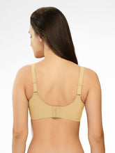 Load image into Gallery viewer, Sonari Padded Medium Coverage Seamless Wirefree T-Shirt Bra with Nylon Elastane U-Back Support – SM 103
