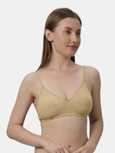 Load image into Gallery viewer, Sonari Non-Padded Wirefree Medium Coverage Everyday Bra with Seamless Cups – SMILE
