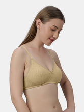 Load image into Gallery viewer, Sonari Non-Padded Wirefree Medium Coverage Everyday Bra with Seamless Cups – SMILE
