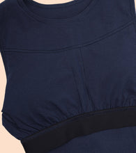 Load image into Gallery viewer, Enamor E310 Crop Top - Cotton Rib In-Built Shelf Bra Crop Top for Comfortable and Stylish Support
