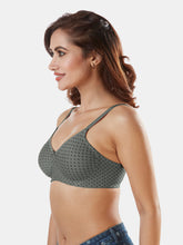 Load image into Gallery viewer, Sonari Non-Padded Wirefree Full Cup Medium Coverage Cotton-Polyester Bra with Adjustable Straps – ANITA
