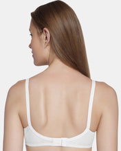 Load image into Gallery viewer, Sonari Non Padded Medium Coverage Wirefree Maternity Bra with Velcro Feeding Opening in Cotton Fabric – M CARE
