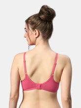 Load image into Gallery viewer, Sonari Non-Padded Wirefree Cotton Polyester Medium Coverage Everyday Bra with Adjustable Straps – MISHA

