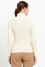 Load image into Gallery viewer, Romano NX Classic Winter Turtleneck Sweater – Elegant &amp; Comfortable in 19 Colors
