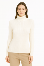 Load image into Gallery viewer, Romano NX Classic Winter Turtleneck Sweater – Elegant &amp; Comfortable in 19 Colors
