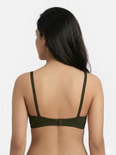 Load image into Gallery viewer, Sonari Non Padded Wirefree Medium Coverage Polyester Cotton Everyday Bra with Adjustable Straps – OMANIA
