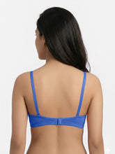 Load image into Gallery viewer, Sonari Non Padded Wirefree Medium Coverage Polyester Cotton Everyday Bra with Adjustable Straps – OMANIA
