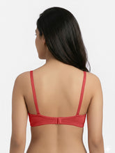 Load image into Gallery viewer, Sonari Non Padded Wirefree Medium Coverage Polyester Cotton Everyday Bra with Adjustable Straps – OMANIA
