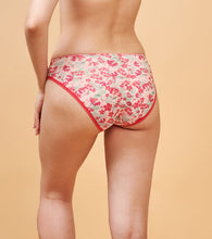 Load image into Gallery viewer, Enamor P000 Low Waist Women Hipster Multicolor Panty
