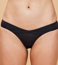Load image into Gallery viewer, Enamor P138 X-Pattern Low Waist Bikini: Trendy Front X-Shaping, All-Day Comfort Panty
