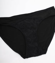 Load image into Gallery viewer, Enamor P138 X-Pattern Low Waist Bikini: Trendy Front X-Shaping, All-Day Comfort Panty
