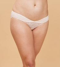 Load image into Gallery viewer, Enamor P138 X-Pattern Low Waist Bikini: Trendy Front X-Shaping, All-Day Comfort Panty
