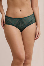 Load image into Gallery viewer, Amante Allure Grace Hipster Panty - Botanical Garden 111401
