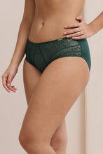 Load image into Gallery viewer, Amante Allure Grace Hipster Panty - Botanical Garden 111401
