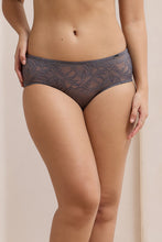 Load image into Gallery viewer, Amante Lush Lace Hipster Panty - Boulvered 112401
